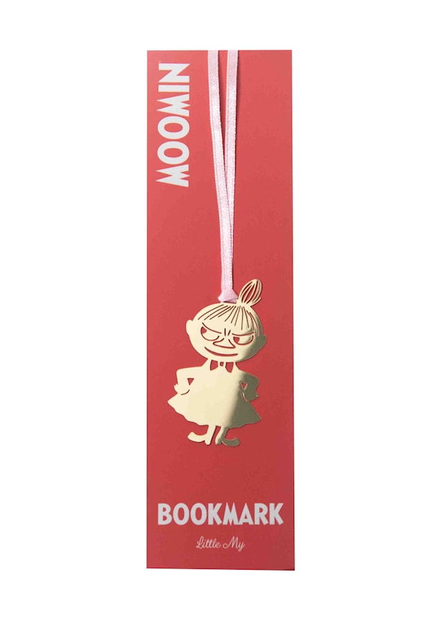 Bokmärke Lilla My Pluto Design