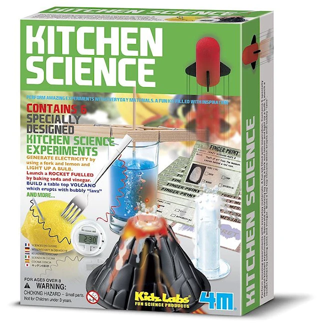 4M KidzLabs / Kitchen Science