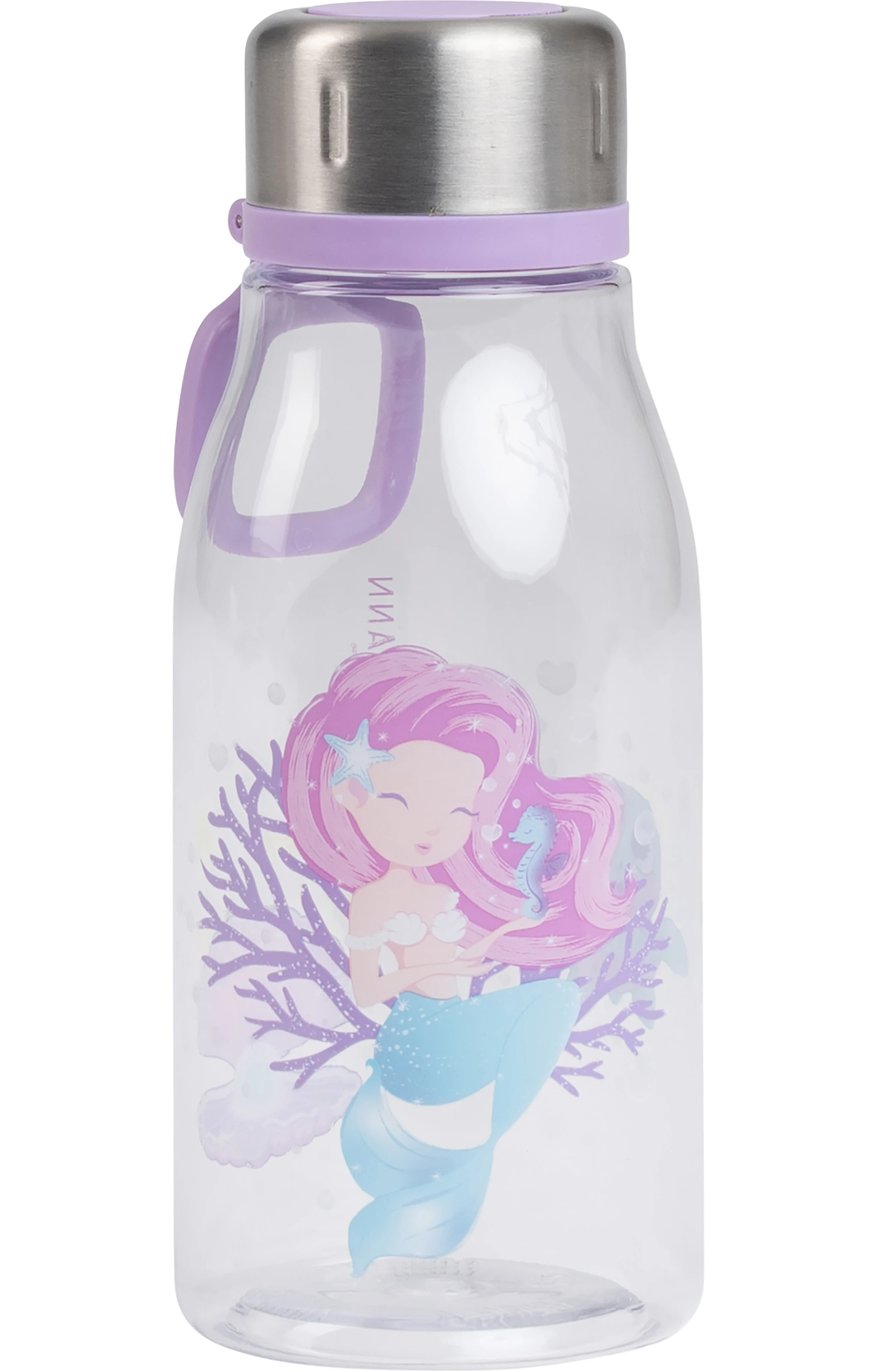 Produktbild för Vattenflaska 400 ml Seashell Beckmann of Norway