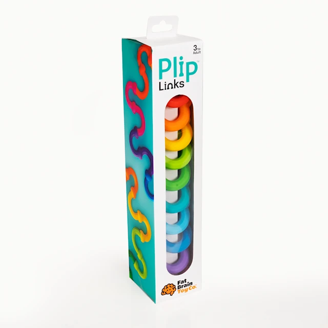 Plip Links Fat Brain