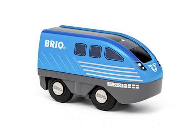 Tuotekuva 2 - Vedettävä Juna (36019) BRIO