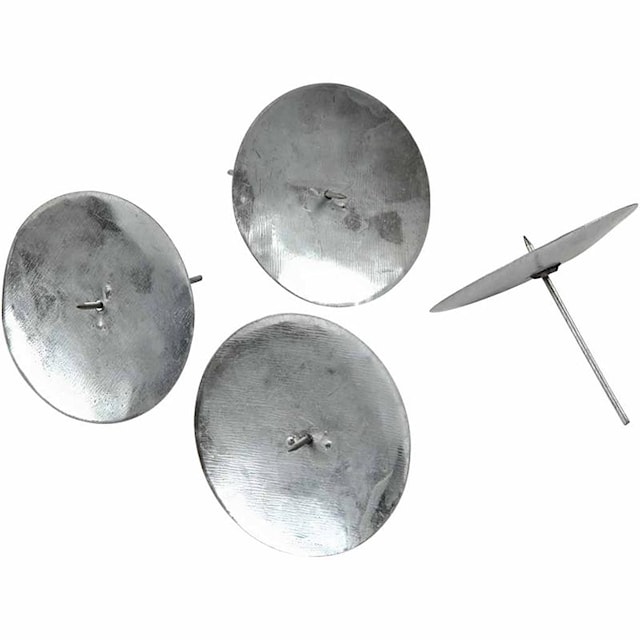 Tuotekuva 4 - Kynttilänpidike, Kork. 6 cm, halk. 7 cm, 4 kpl/ 1 pkt