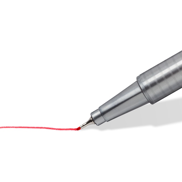 Produktbilde 4 for Fineliner STAEDTLER triplus 10 farger