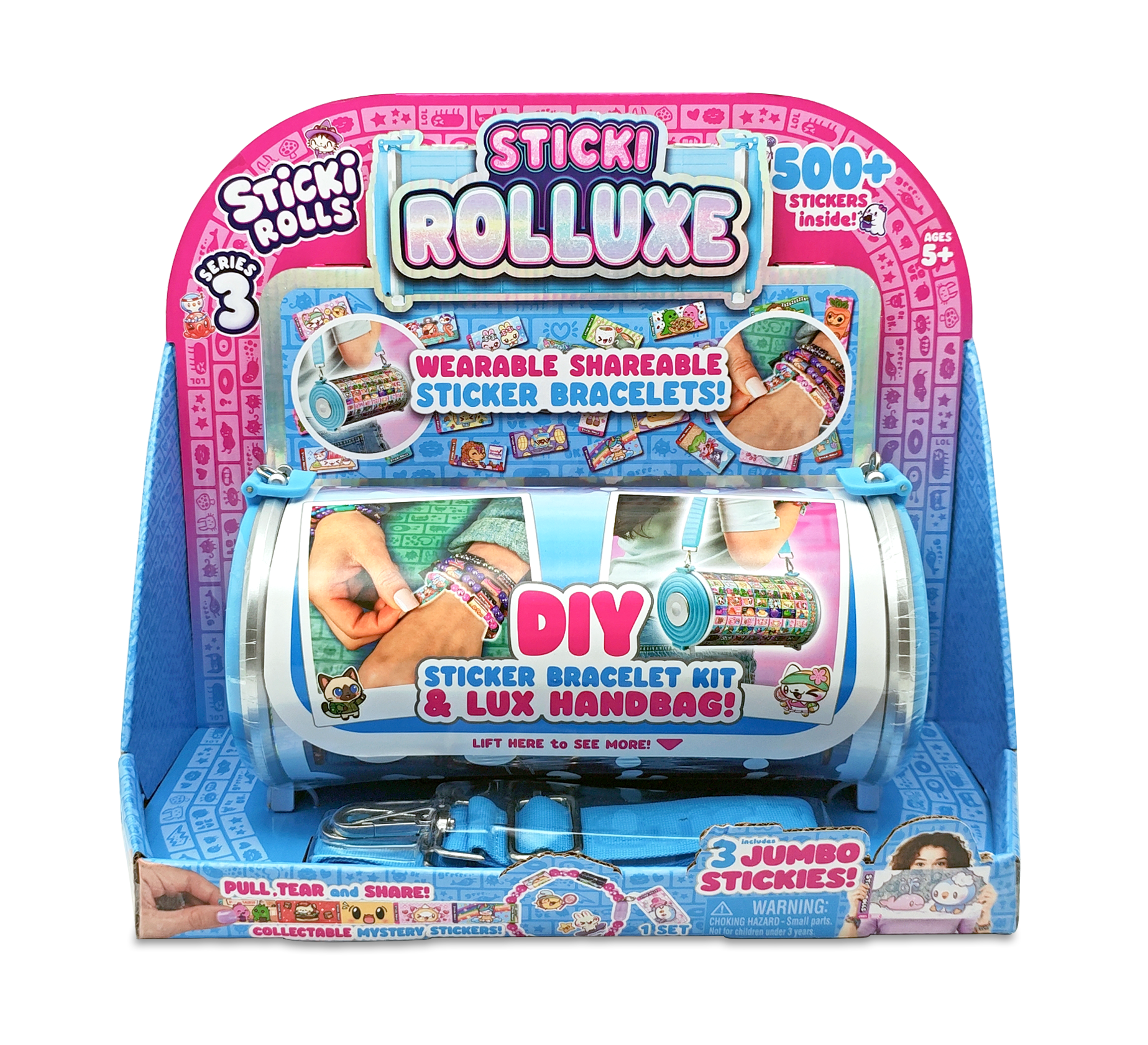 Rolluxe S3 Sticki Rolls