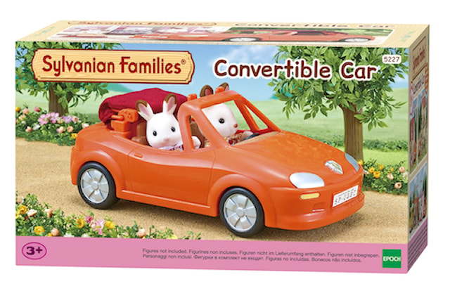 Produktbilde 3 for Kabriolet, Sylvanian Families