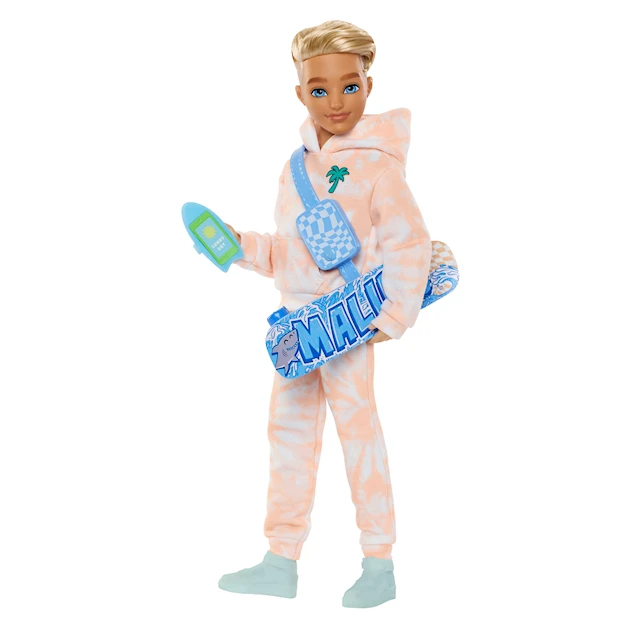 Barbie Dream Besties Ken Nukke