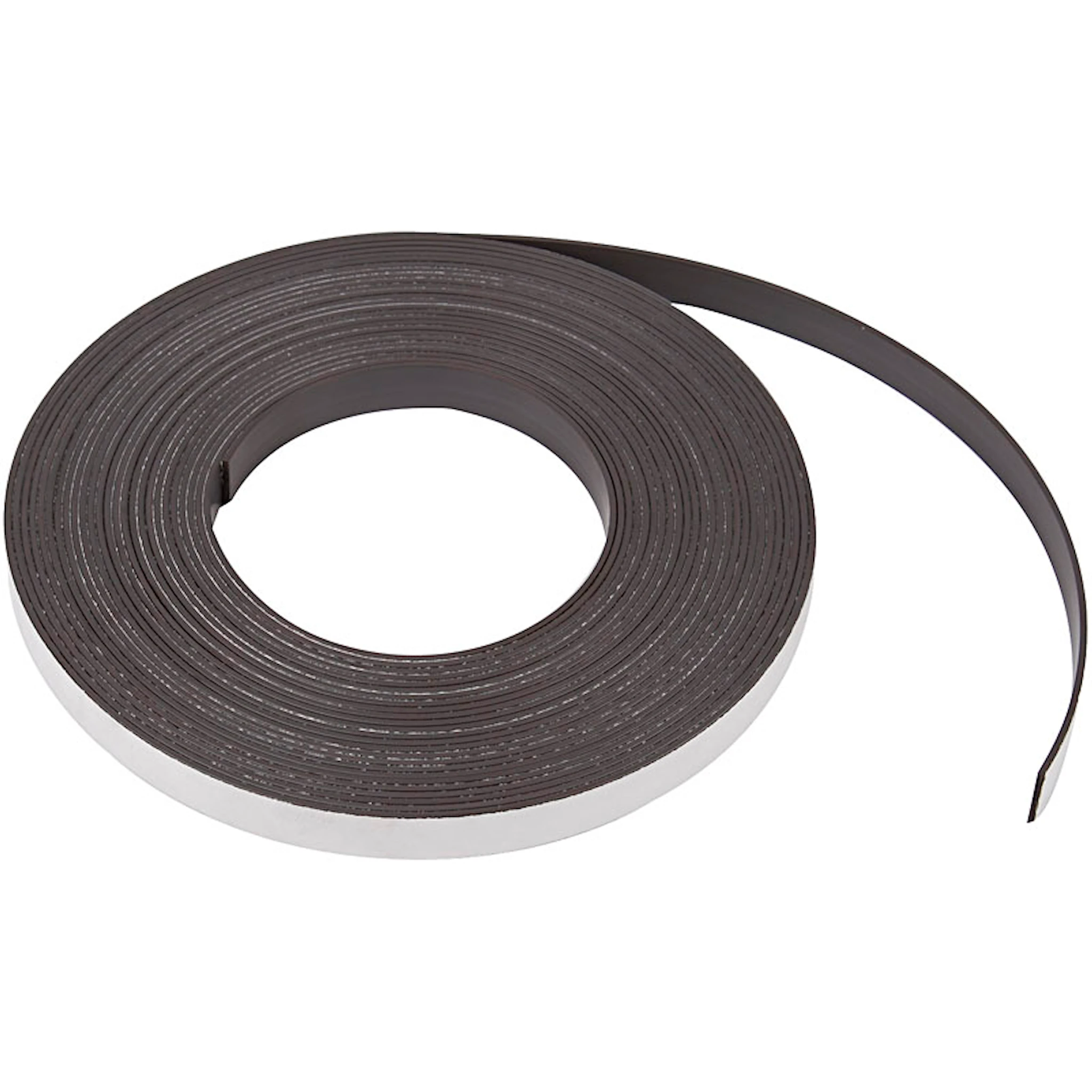 Produktbilde for Magnetstripe, B: 12,5 mm, tykkelse 1,5 mm, 10 m/ 1 pk.