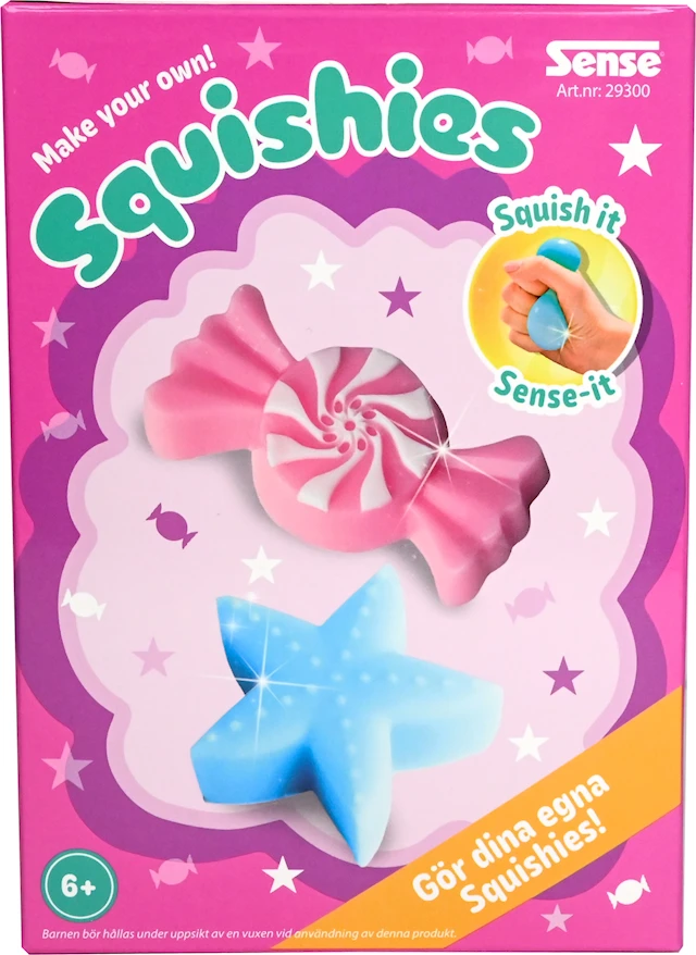 Squishies Sense