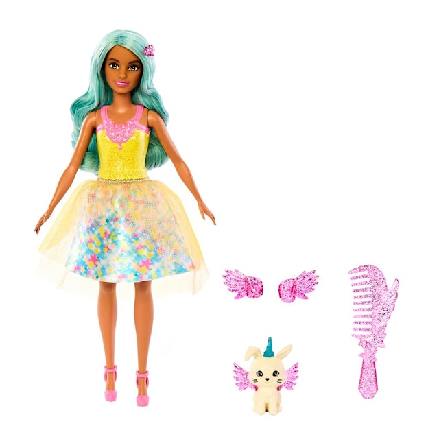 Tuotekuva 1 - Barbie Touch of Magic Teresa Nukke