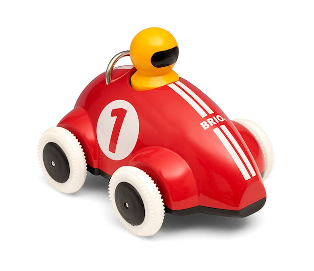 Tuotekuva 2 - BRIO - 30226 Push and Go Ralliauto