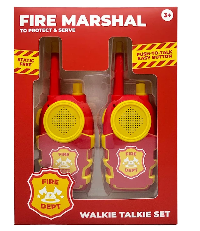 Walkie-Talkie Brandman 150 meter OTL