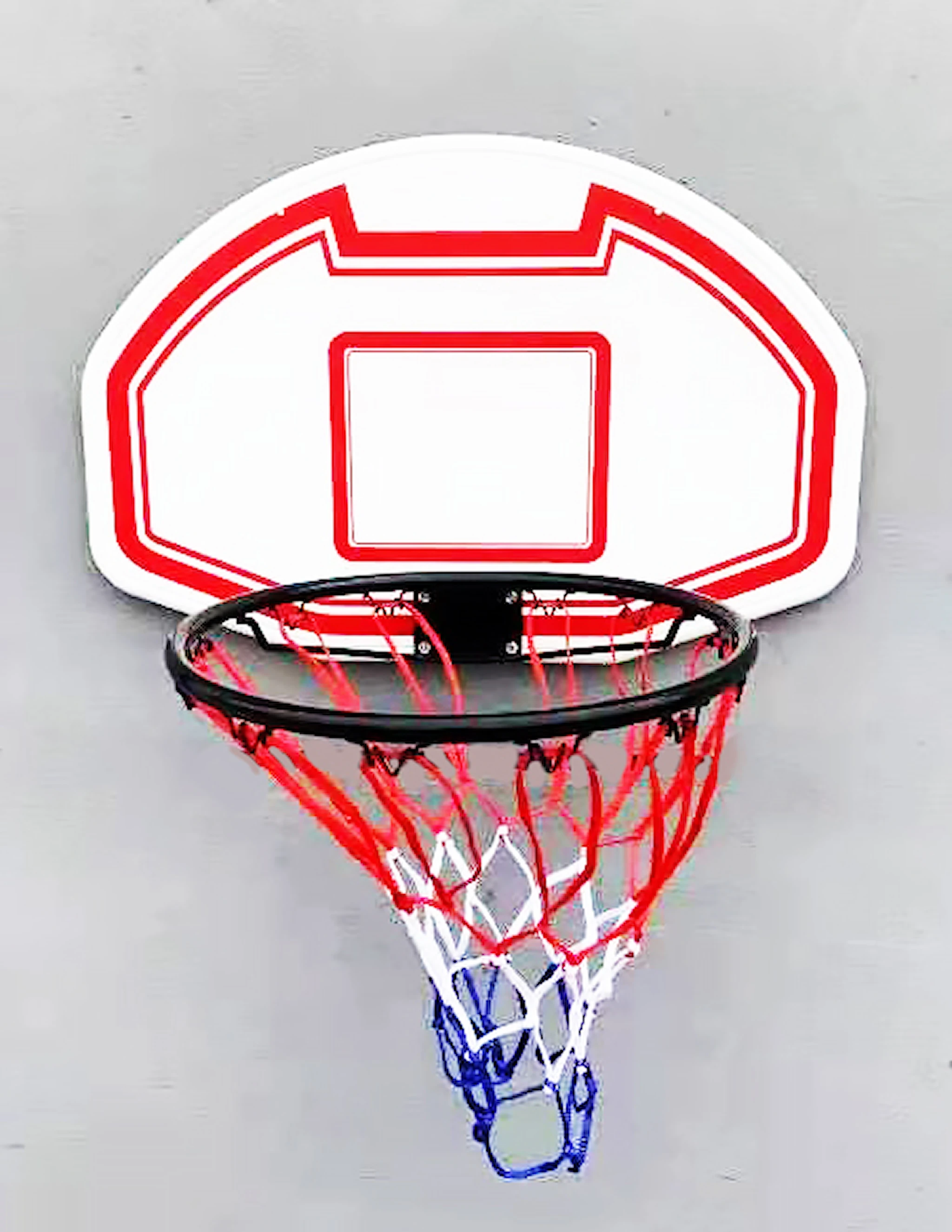 Produktbild för Basketkorg med platta, Starter, SportMe