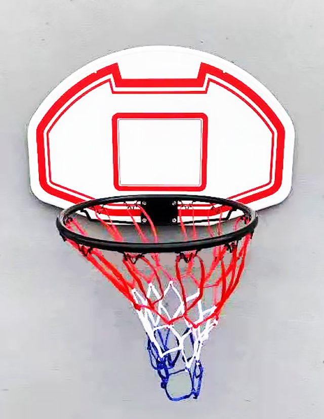 Basketkorg med platta, Starter, SportMe