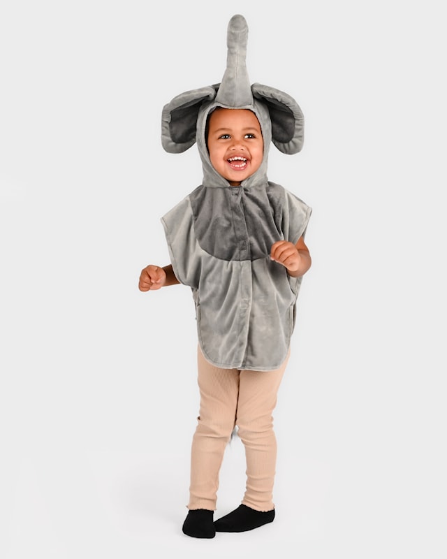 Produktbild 1 för Minikap Elefant 86-110 cl Den goda fen