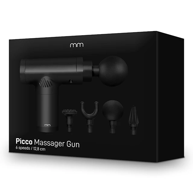 Picco-massageasema, Mikamax