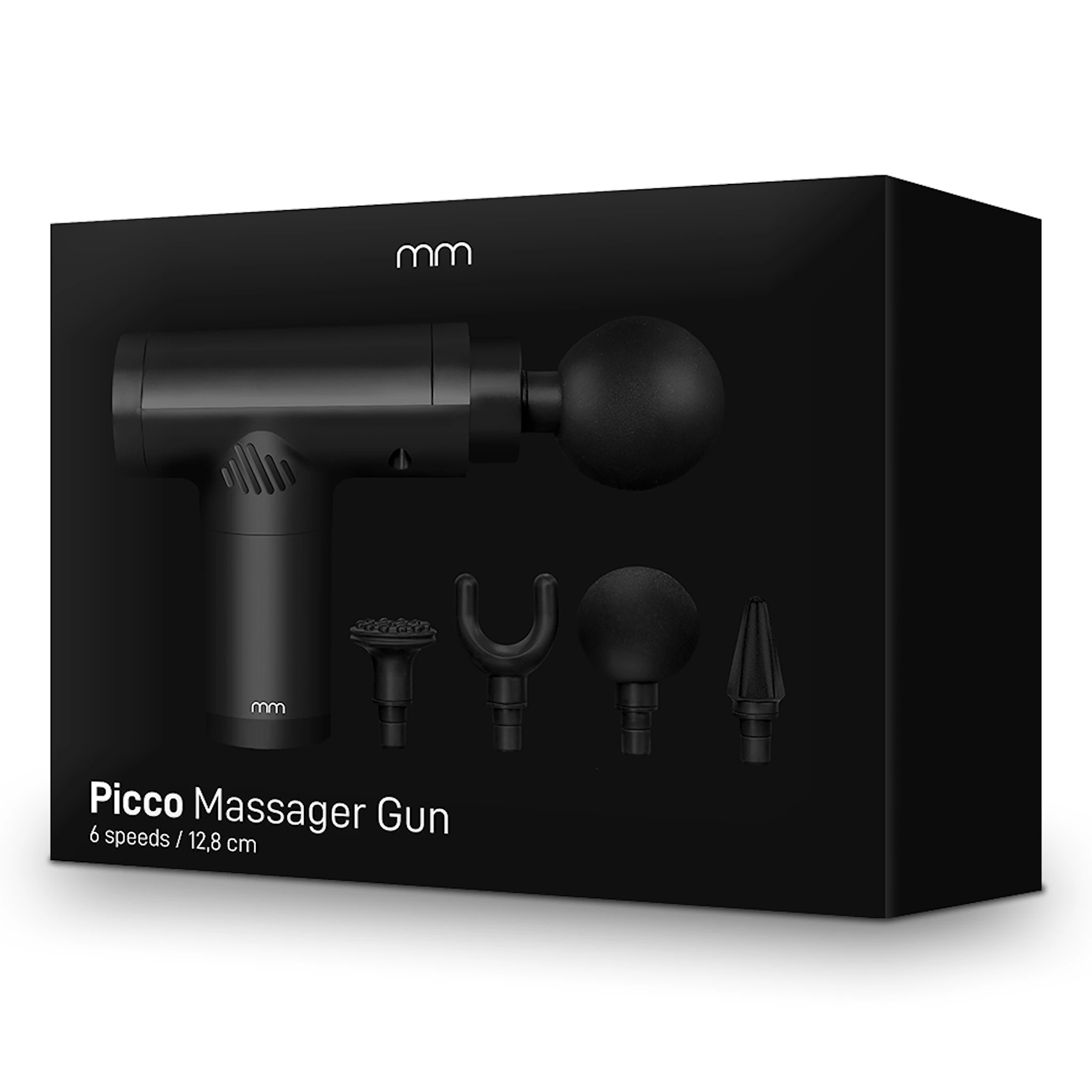 Produktbild för Picco Massagepistol, Mikamax