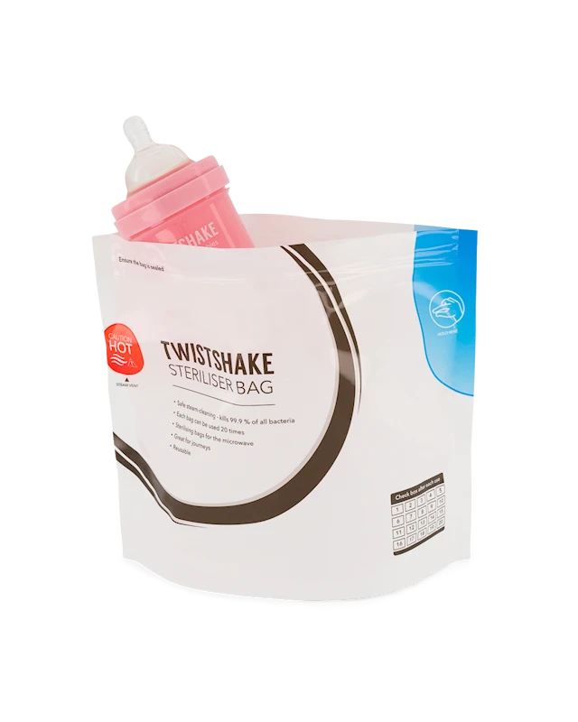 Twistshake Sterilizer Bag