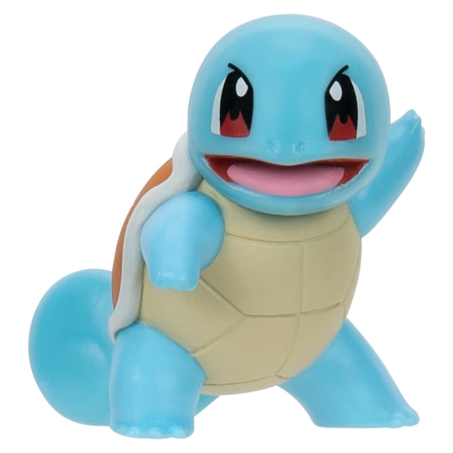 Produktbilde 8 for Pokemon Clip N Go Belt Set Squirtle