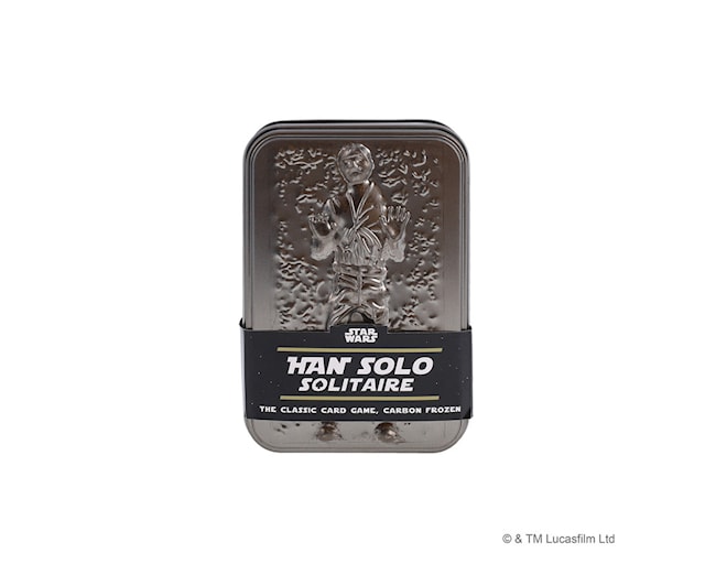 Produktbild 3 för Star Wars Spelkort Han Solo Ridley's