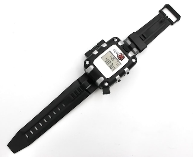 Produktbilde 1 for 6-i-1 Spy-klokke Spy X