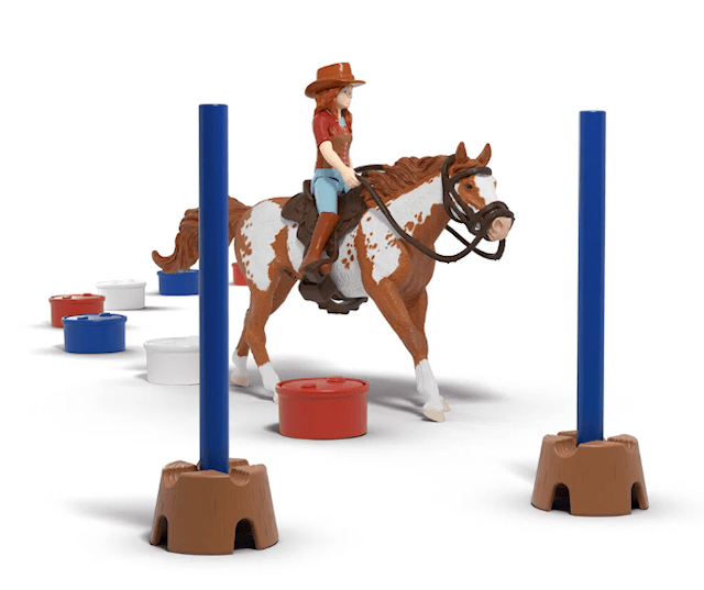 Produktbild 2 för Schleich Hannahs Äventyr