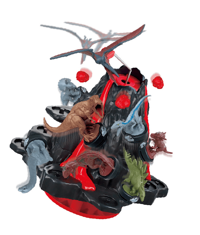 Tuotekuva 2 - Jurassic World Shaky Volcano Epoch Games