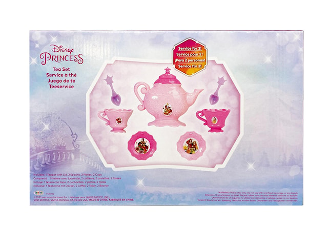 Produktbild 3 för Tebjudning Disney Princess