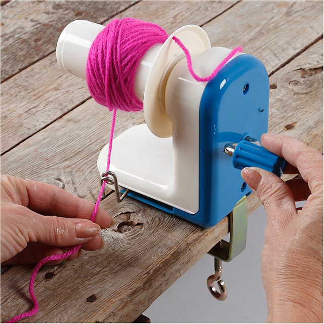 Produktbilde 2 for Nøstemaskin, dia. 12 cm, 1 stk.