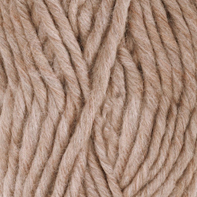Polaris Mix Garn Ullgarn 100 g Lys beige 06 Drops