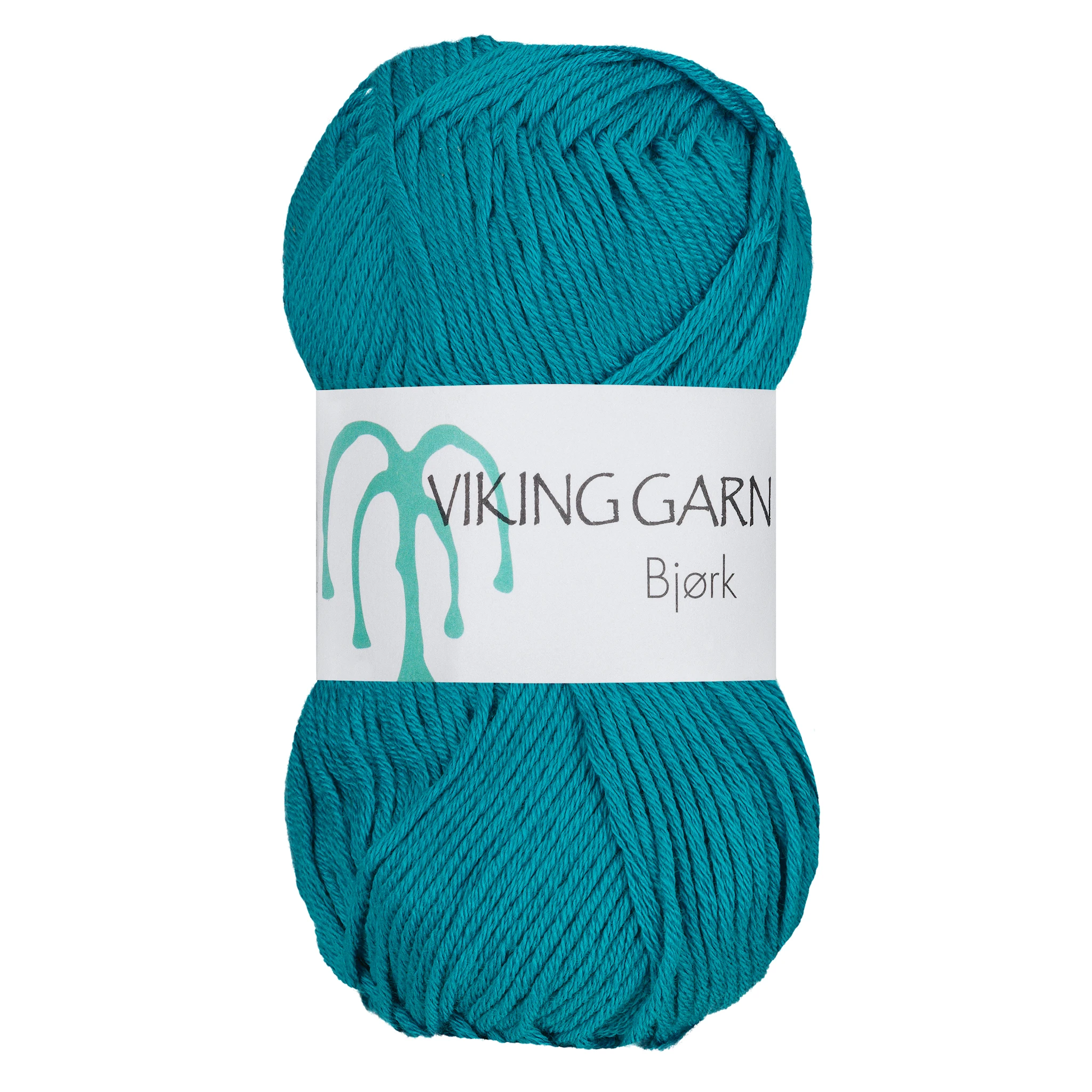 Tuotekuva ille Bjørk 50 g Viking Garn