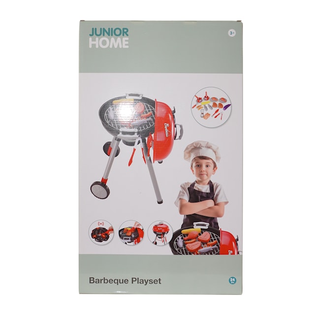 Produktbilde 2 for Barbecue Lekebarbecue Junior Home