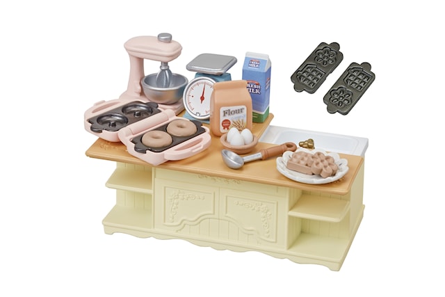Tuotekuva 1 - Sylvanian Families Keittiösaareke