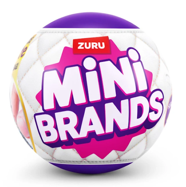 Muoti Fashioni Mini Brands
