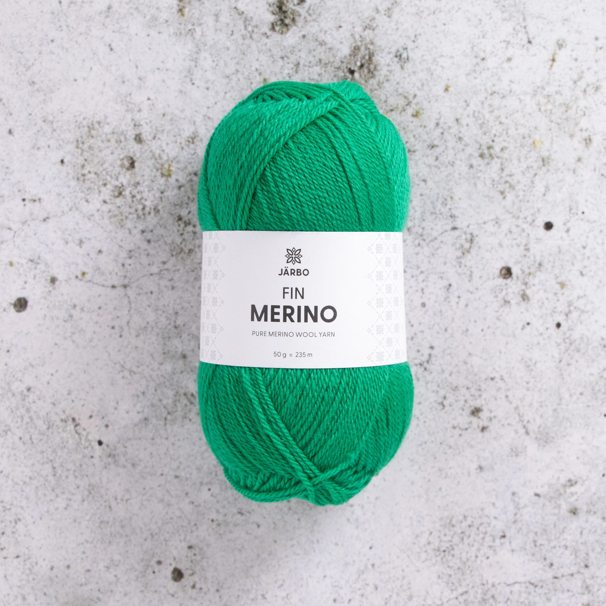 Produktbild för Fin Merino 50g Järbo