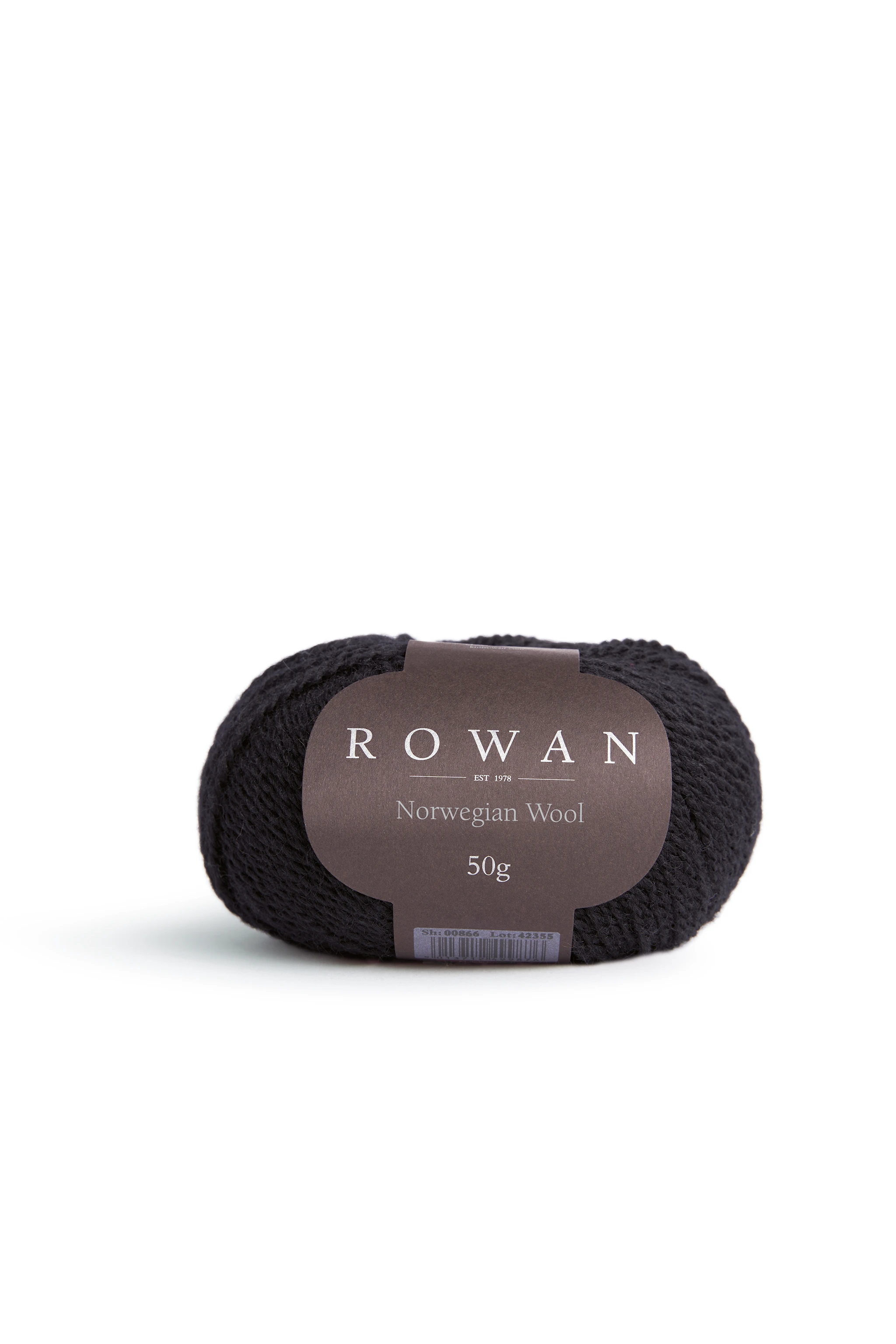 Tuotekuva ille Norweigan Wool villalanka 50 gr Peat 019 Rowan