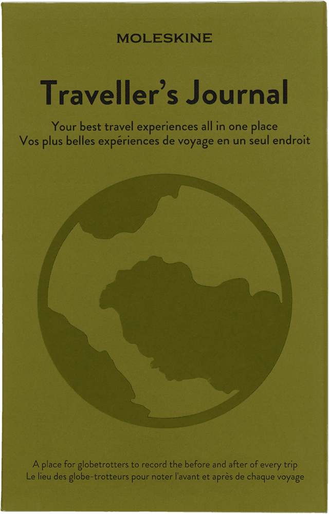 Tuotekuva 7 - Moleskine Passion Journal Travel