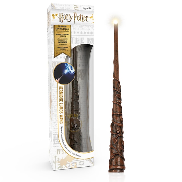 Harry Potter  - Hermione Grangerin taikasauva