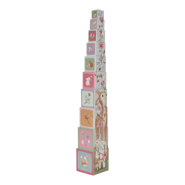 Fairy Garden Stapeltorn FSC Little Dutch