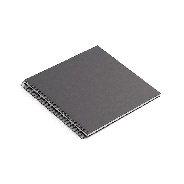 Produktbilde 6 for Fotoalbum Black med hvite ark 35x31,5cm Bigso Box of Sweden