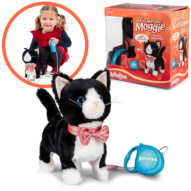 Produktbilde 5 for Moggie Interaktive Katt Animigos