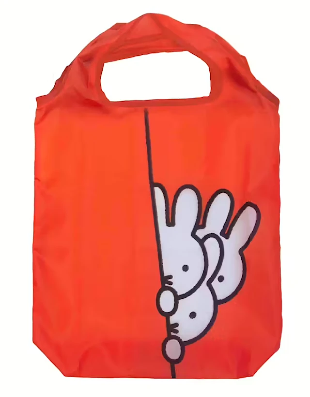 Ostoskassi Miffy Pluto Design