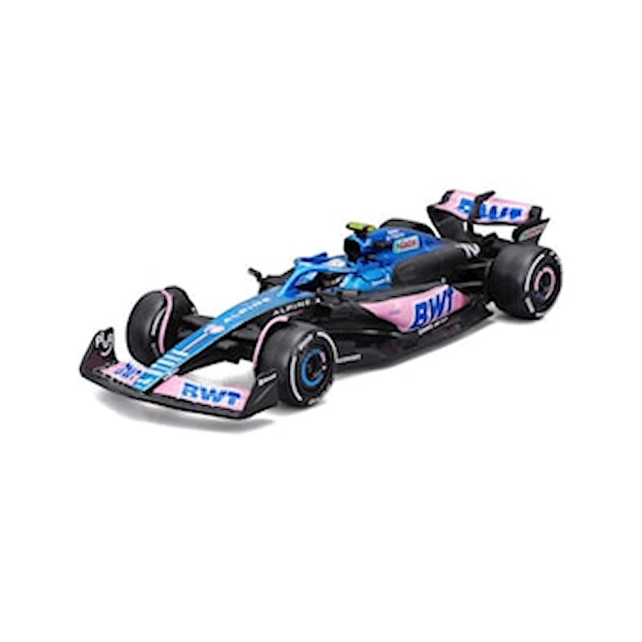 Produktbilde for F1 Bwt Alpine F1 Team A523 2023 Ocon 1:43 Bburago