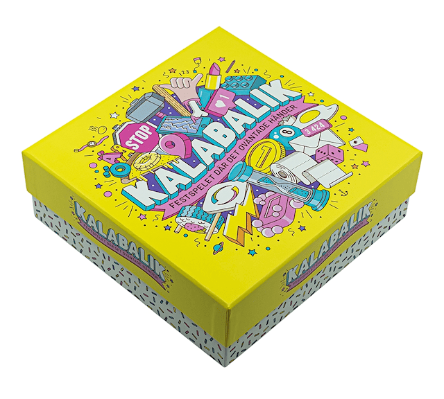 Produktbild 1 för Kalabalik, Festspel (SE)