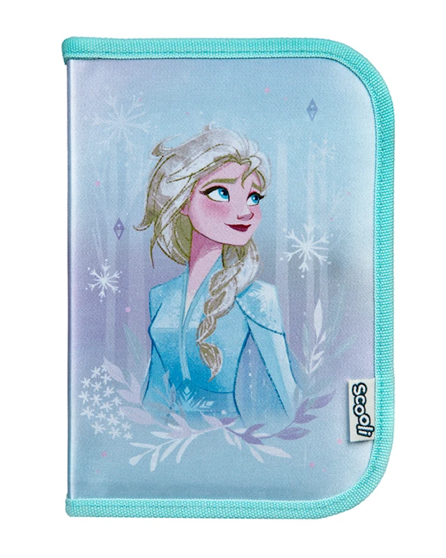 Pennfodral Med Innehåll Disney Frozen