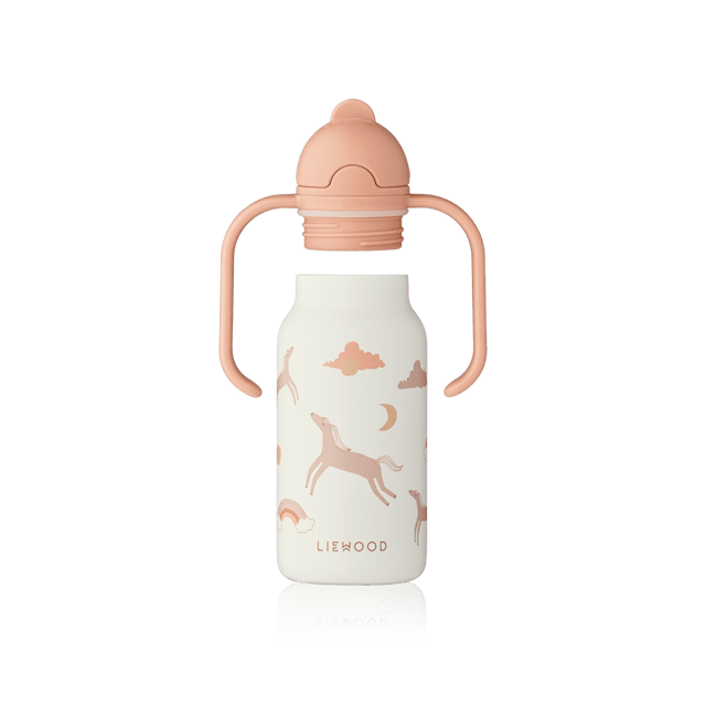 Tuotekuva 4 - Kimmie Juomapullo 250 ml Unelma/Ecru Liewood