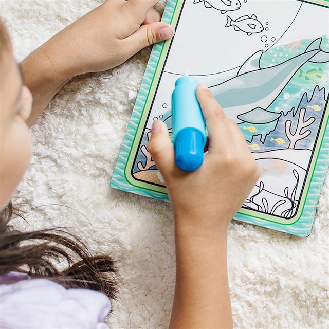 Tuotekuva 3 - Water Wow! Under The Sea Melissa & Doug