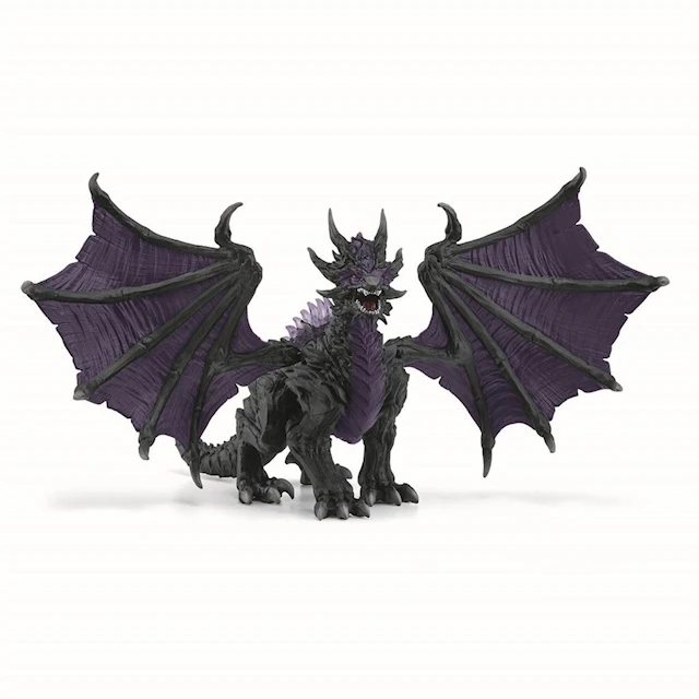 Schleich Eldrador Shadow Dragon