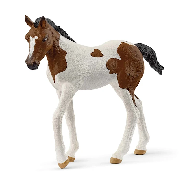 Schleich Paint hevosvarsa