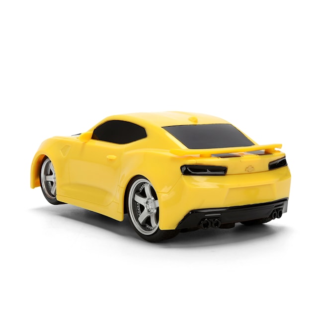 Tuotekuva 2 - Kauko-ohjattava RC Bumblebee 1:32 Transformers