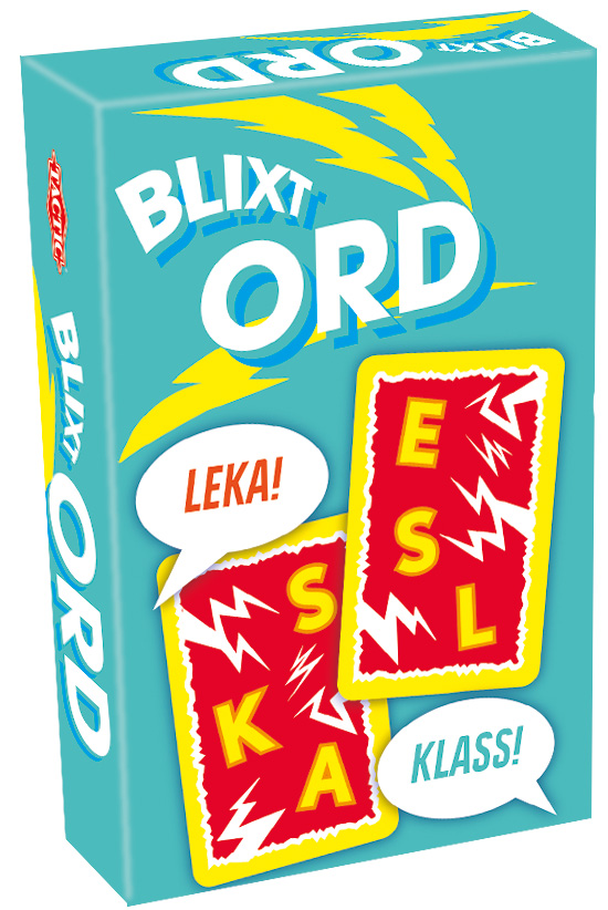 Blixt - Ord (SE)